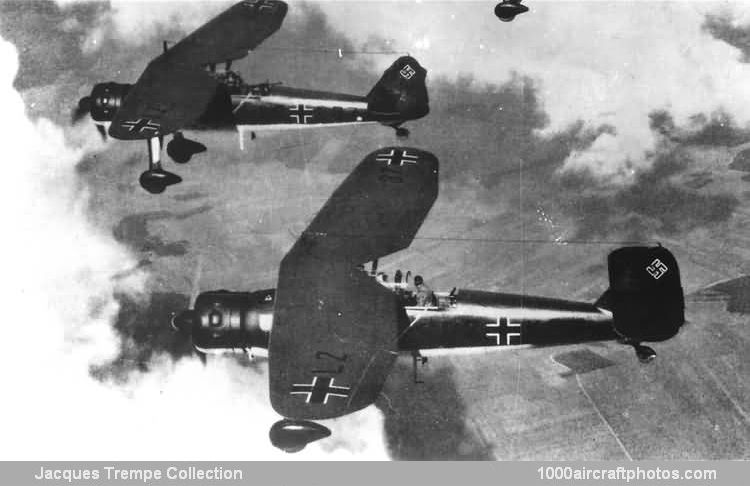Henschel Hs 126