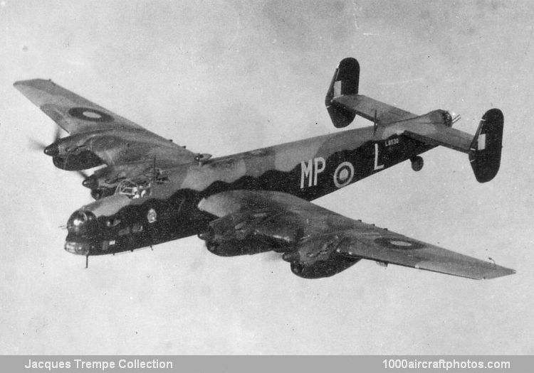 Handley Page H.P.57 Halifax B.Mk.I Srs.II