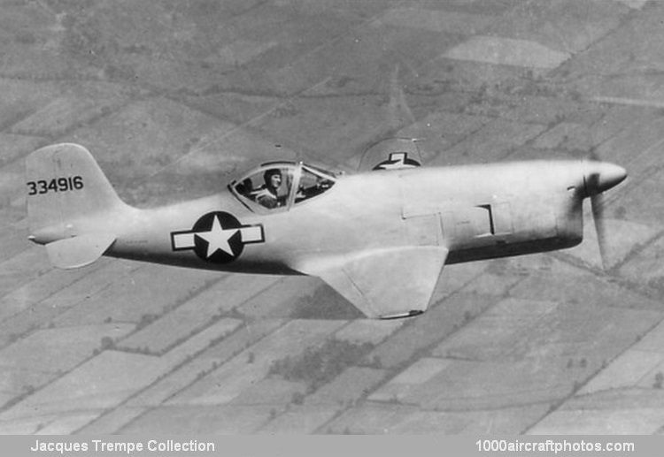 Bell 32 XP-77