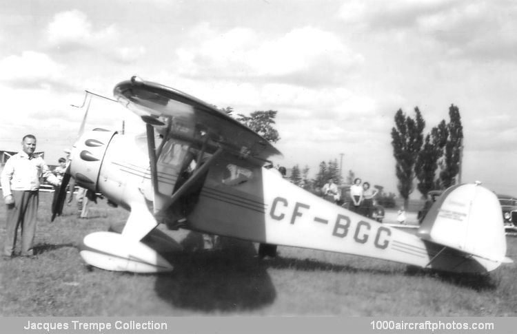 Monocoupe 90-A
