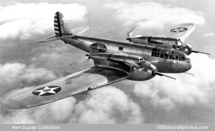 Bell 1 XFM-1 Airacuda