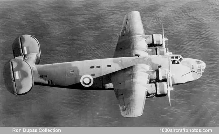 Consolidated 32 LB-30A Liberator B.Mk.I