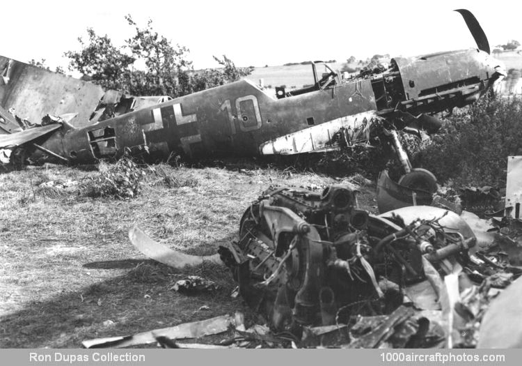 Messerschmitt Bf 109 E-4