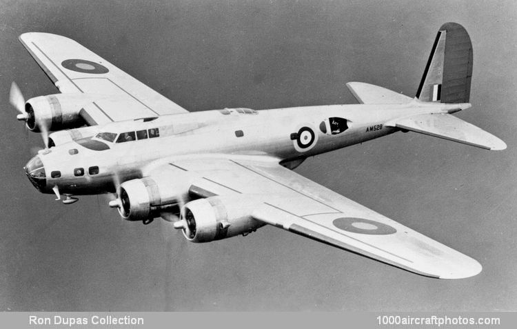 Boeing 299T Flying Fortress Mk.I