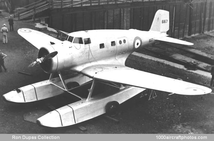Northrop Delta Mk.I