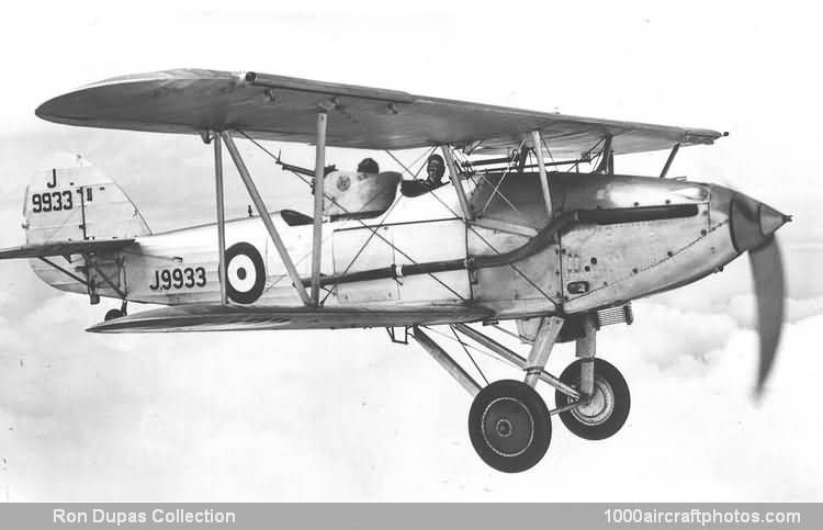 Hawker Demon
