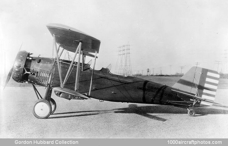 Thomas-Morse O-19C