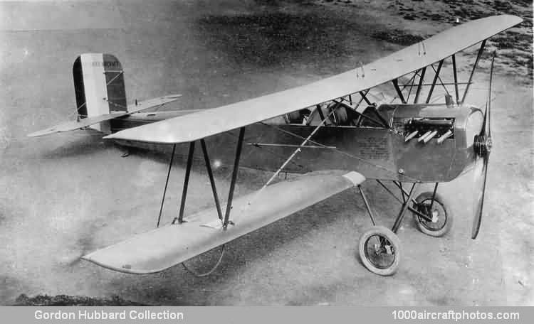 Consolidated 1 PT-1