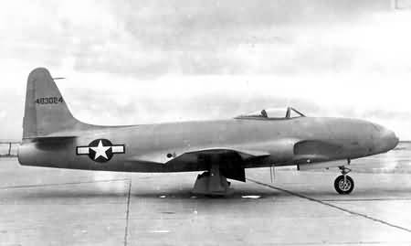 Lockheed 080 XF-14 Shooting Star