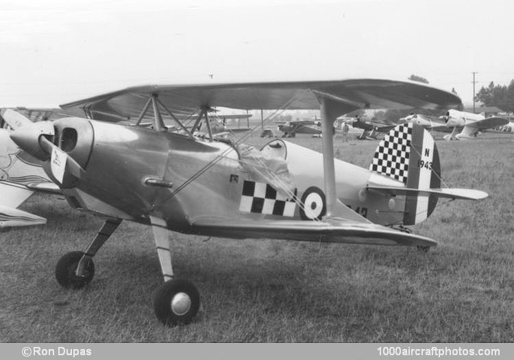 Pitts S-1M Special