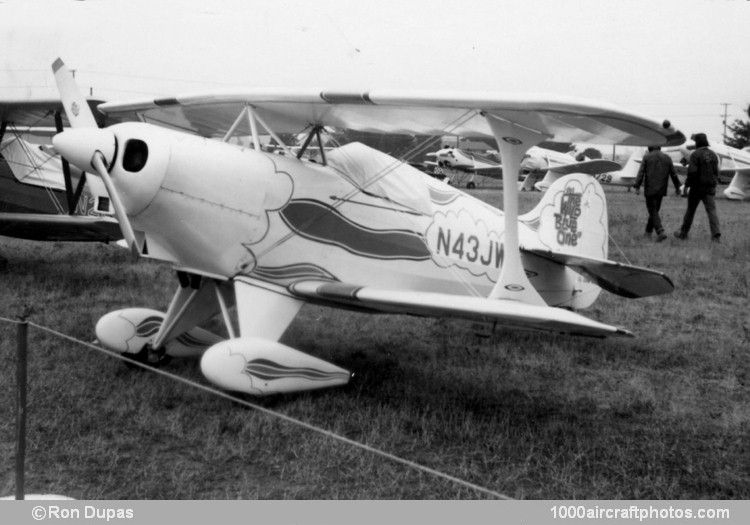 Pitts S-1C Special