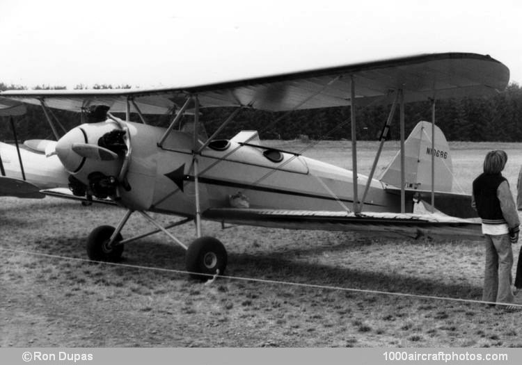 American Aircraft Builders Student Prince X