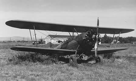 Pitcairn PA-6