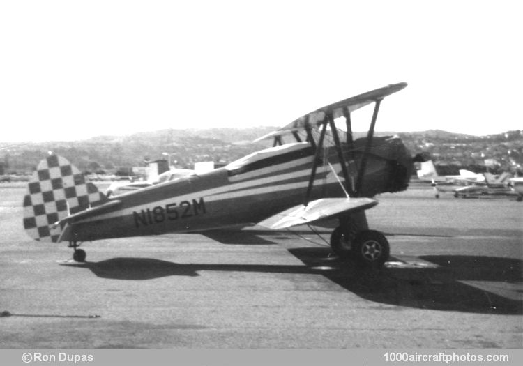 Stearman E75 N2S-5