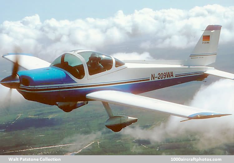 Messerschmitt-B�lkow-Blohm BO 209 Monsun