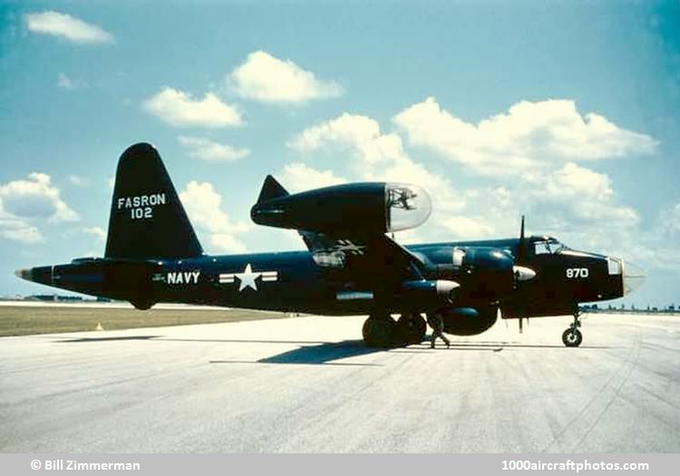 Lockheed P2V-5F Neptune