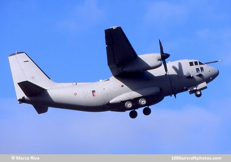 Alenia C-27J Spartan