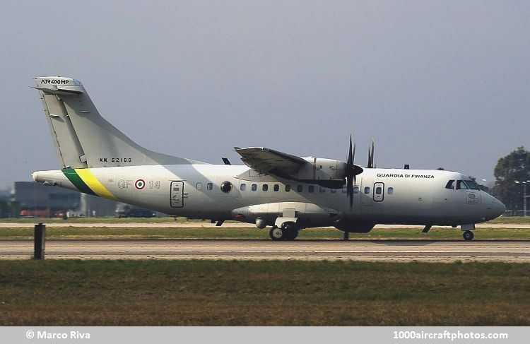 Avions de Transport R�gional ATR-42-400MP Surveyor