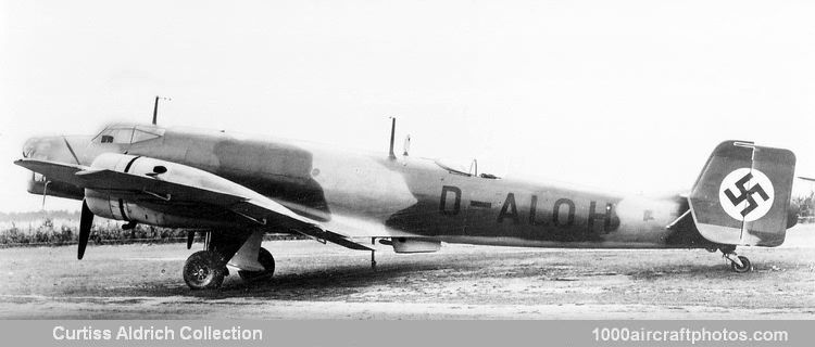 Junkers Ju 86 K-3