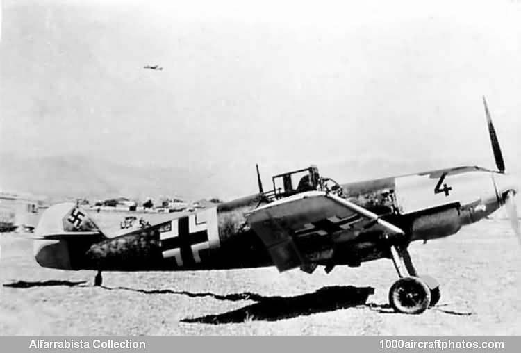 Messerschmitt Bf 109 E