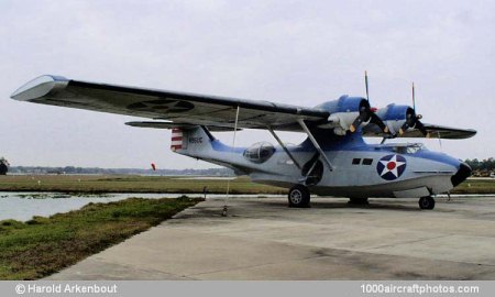 Consolidated 28-5A PBY-5A Catalina