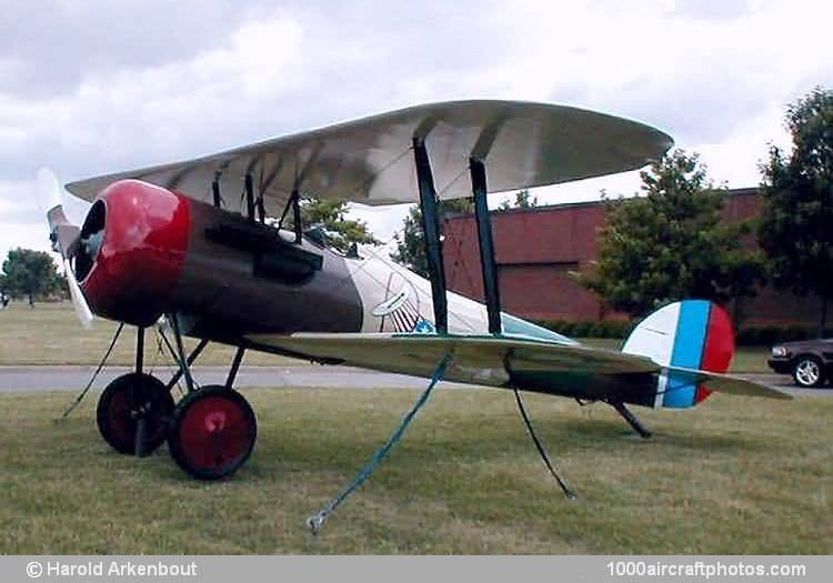 Nieuport 28