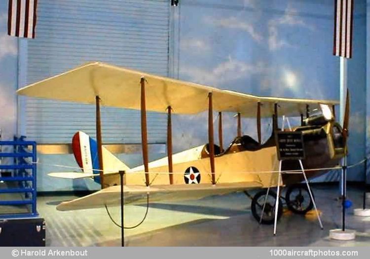 Curtiss 1 JN-4