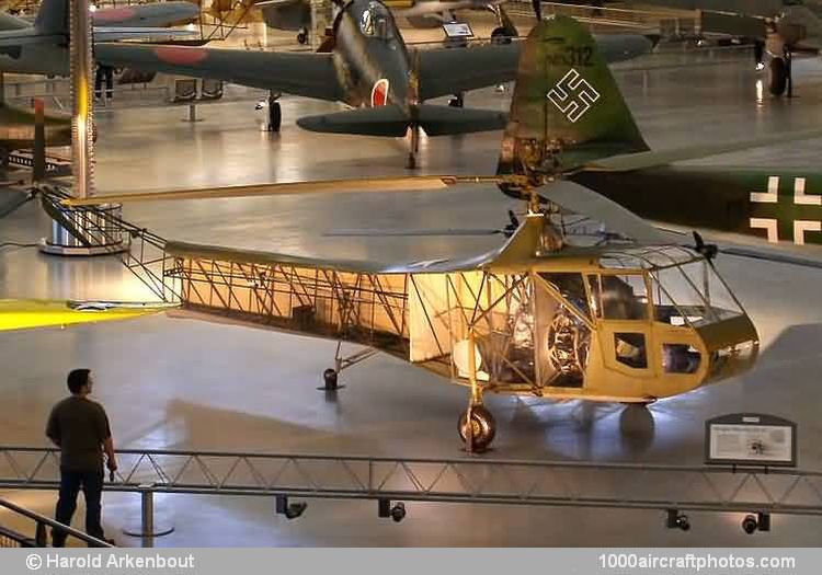 Vought-Sikorsky VS-316A XR-4