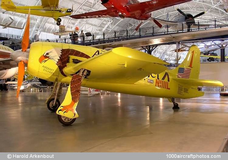 Grumman G-58 F8F-2 Bearcat
