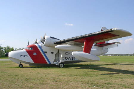 Grumman G-234 HU-16E Albatross