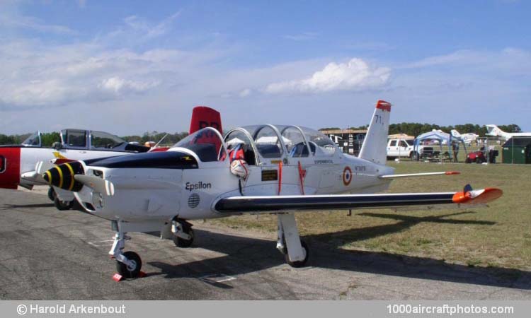 SOCATA TB 30 Epsilon