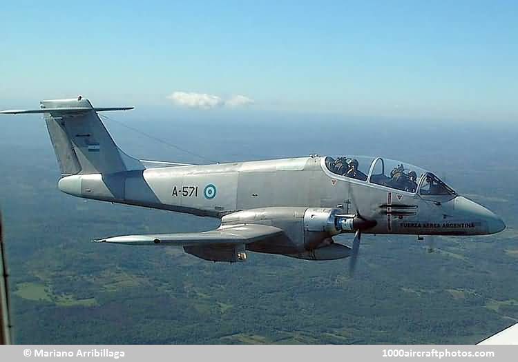 F�brica Militar de Aviones IA 58A Pucar�