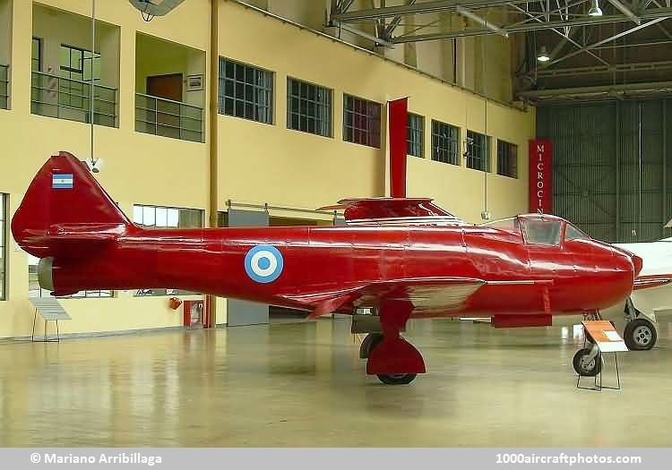 Instituto Aerot�cnico I.A�.27 Pulq�i