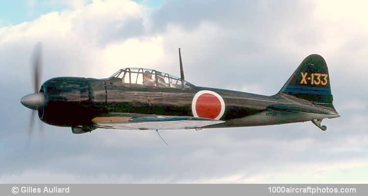 Mitsubishi A6M3 Rei-sen Type 0 Model 22