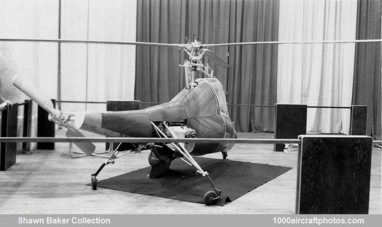 Helicopter Engineering and Construction Corporation 100
