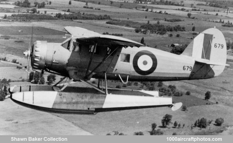 Noorduyn Norseman Mk.IVW