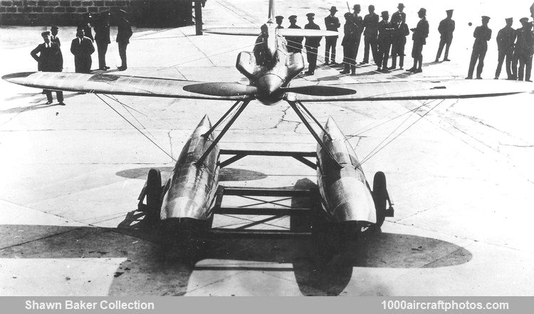Gloster VI