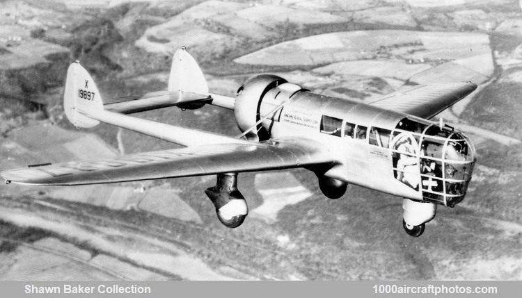 Abrams P-1 Explorer