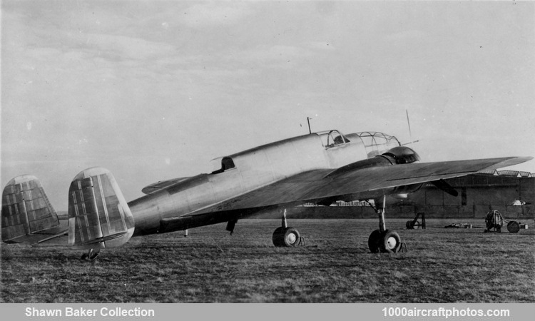 PZL P.38/I Wilk