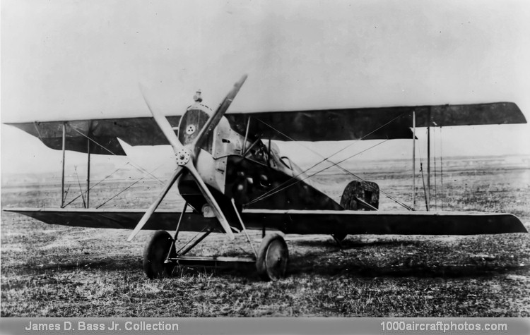 Aviatik D.I