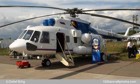 Mil Mi-171A Baikal