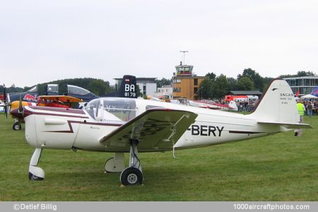 Nord 1203 Norécrin III