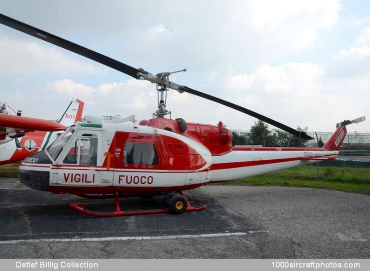 Agusta-Bell 204B