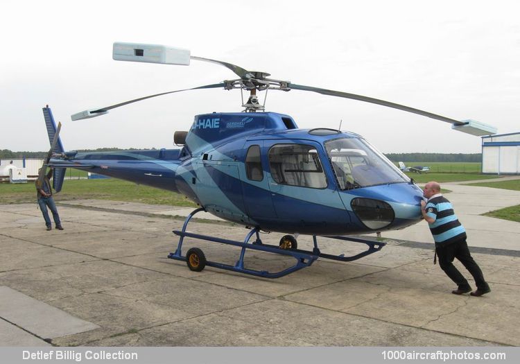 A�rospatiale AS-350B Ecureuil