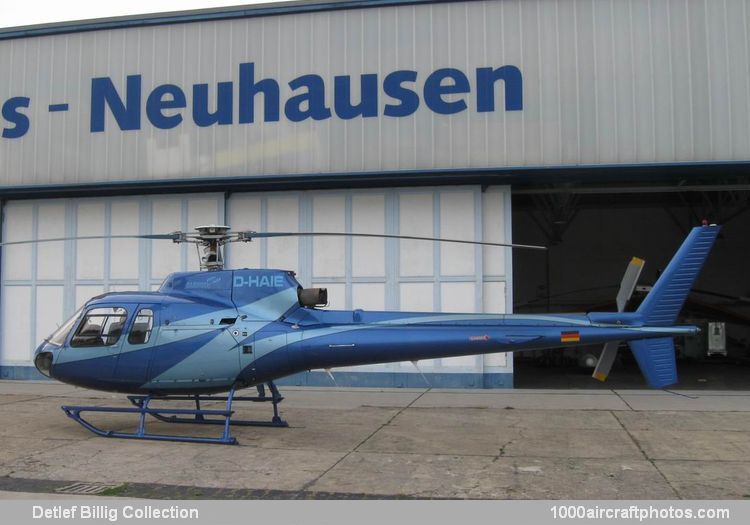 A�rospatiale AS 350 B Ecureuil