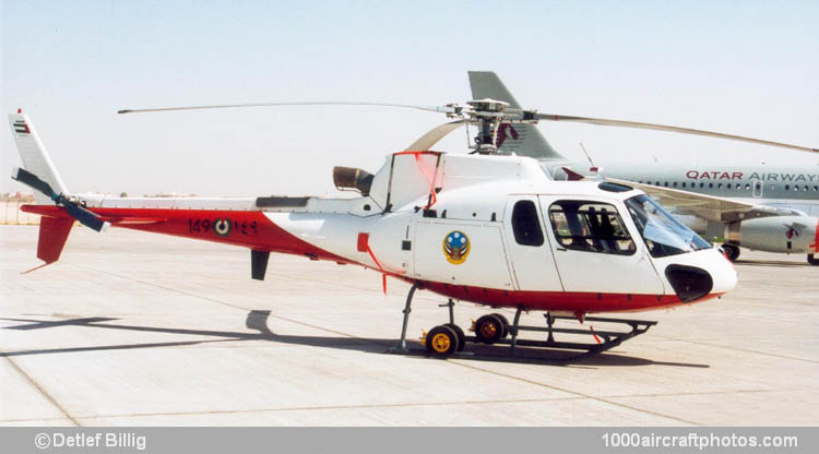 A�rospatiale AS 350 B3 Ecureuil (Squirrel)