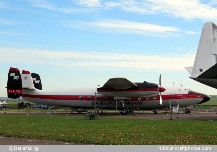 Airspeed AS.57 Ambassador Mk.2