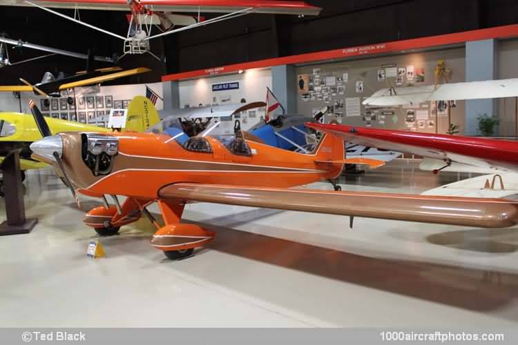 Anglin Spacewalker II