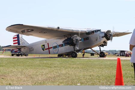 Ford 5-AT-C Tri-Motor