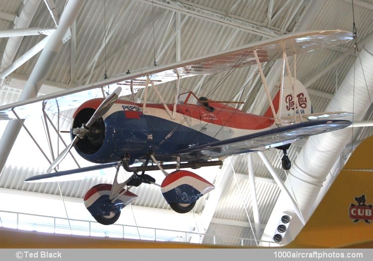 Travel Air D-4-D